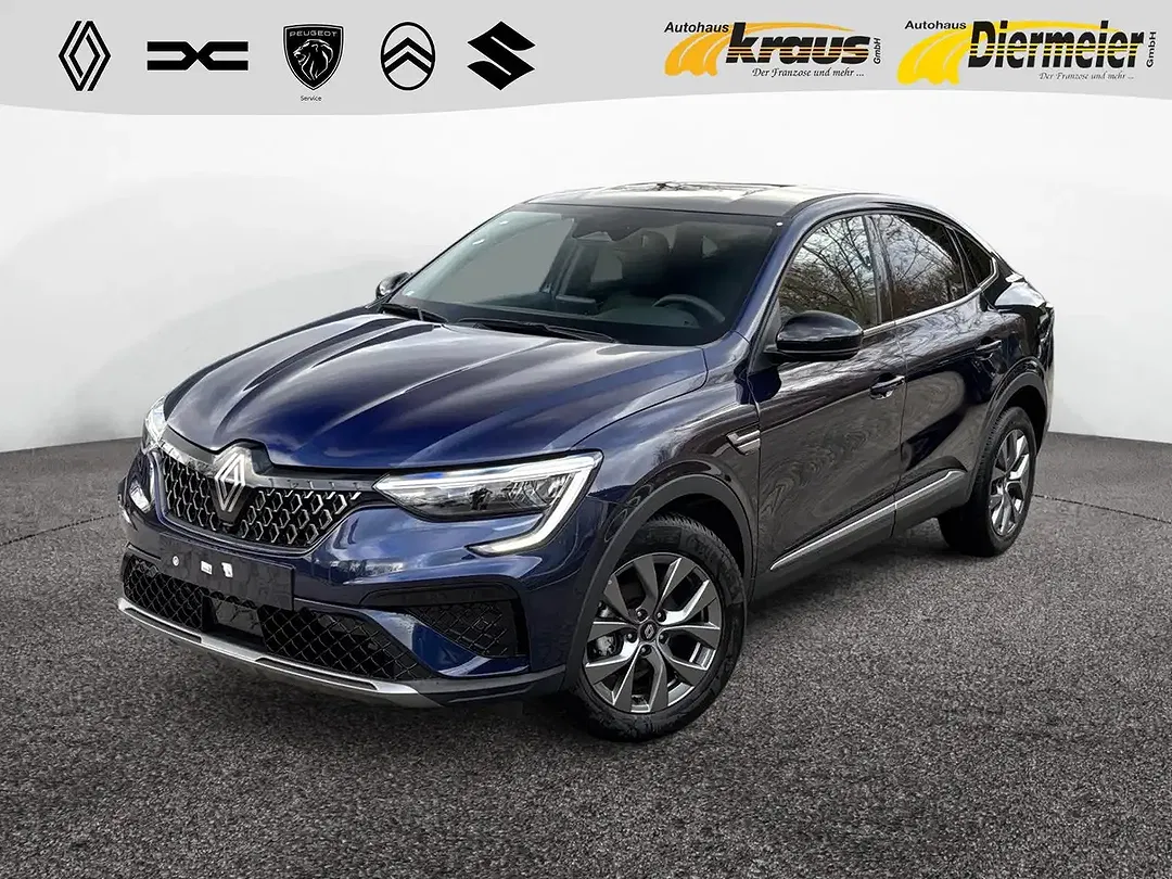 Renault Arkana - Thumbnail 1