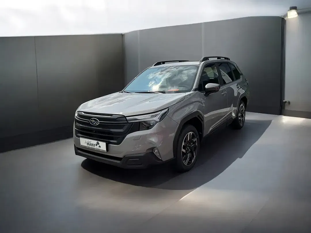 Subaru Forester - Thumbnail 1