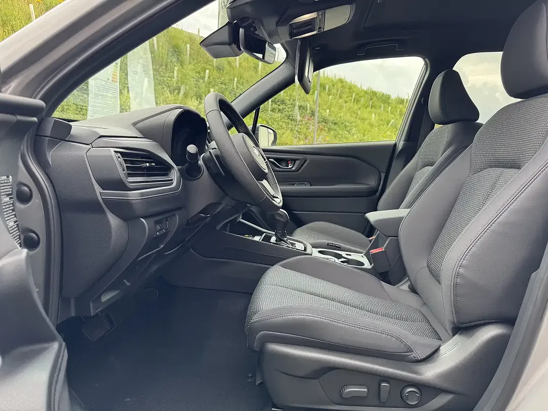 Subaru Forester - Thumbnail 10