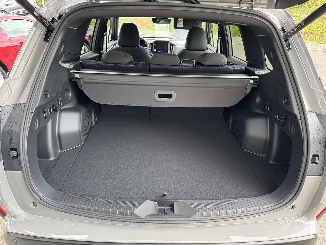 Subaru Forester - Thumbnail 11