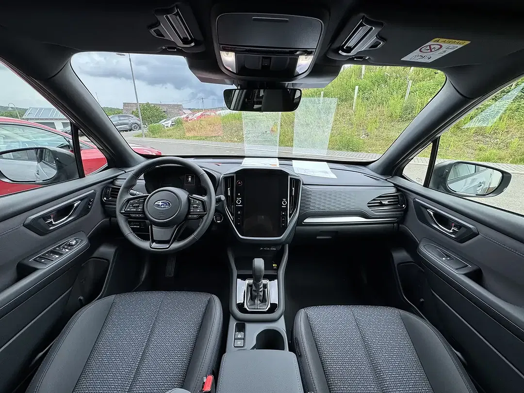 Subaru Forester - Thumbnail 12