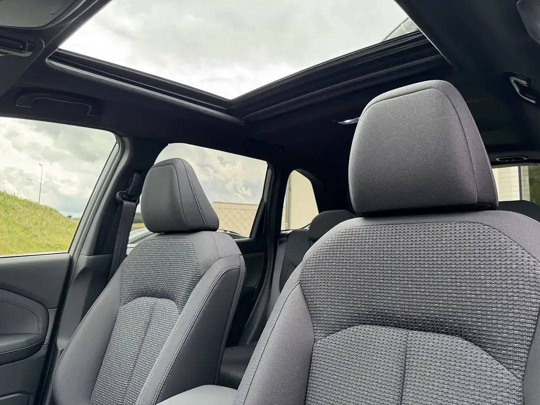 Subaru Forester - Thumbnail 15