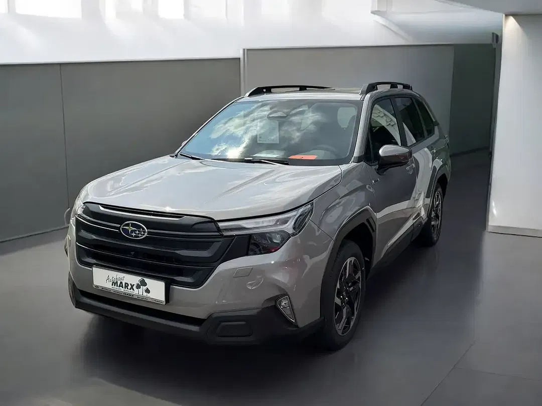 Subaru Forester - Thumbnail 2