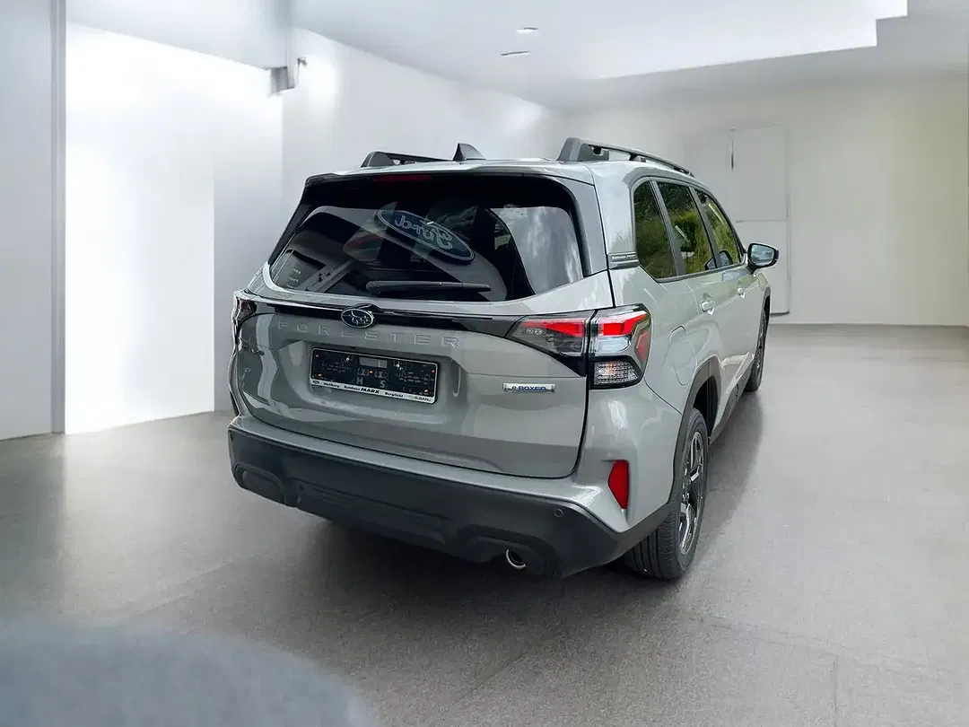 Subaru Forester - Thumbnail 7