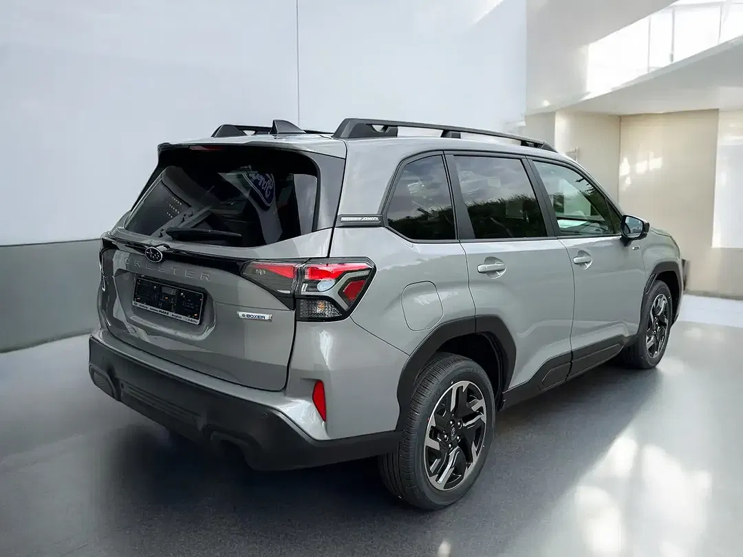 Subaru Forester - Thumbnail 8