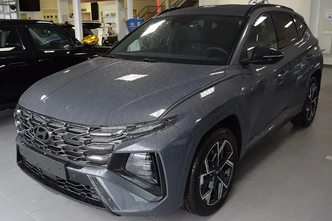 Hyundai TUCSON - Thumbnail 1