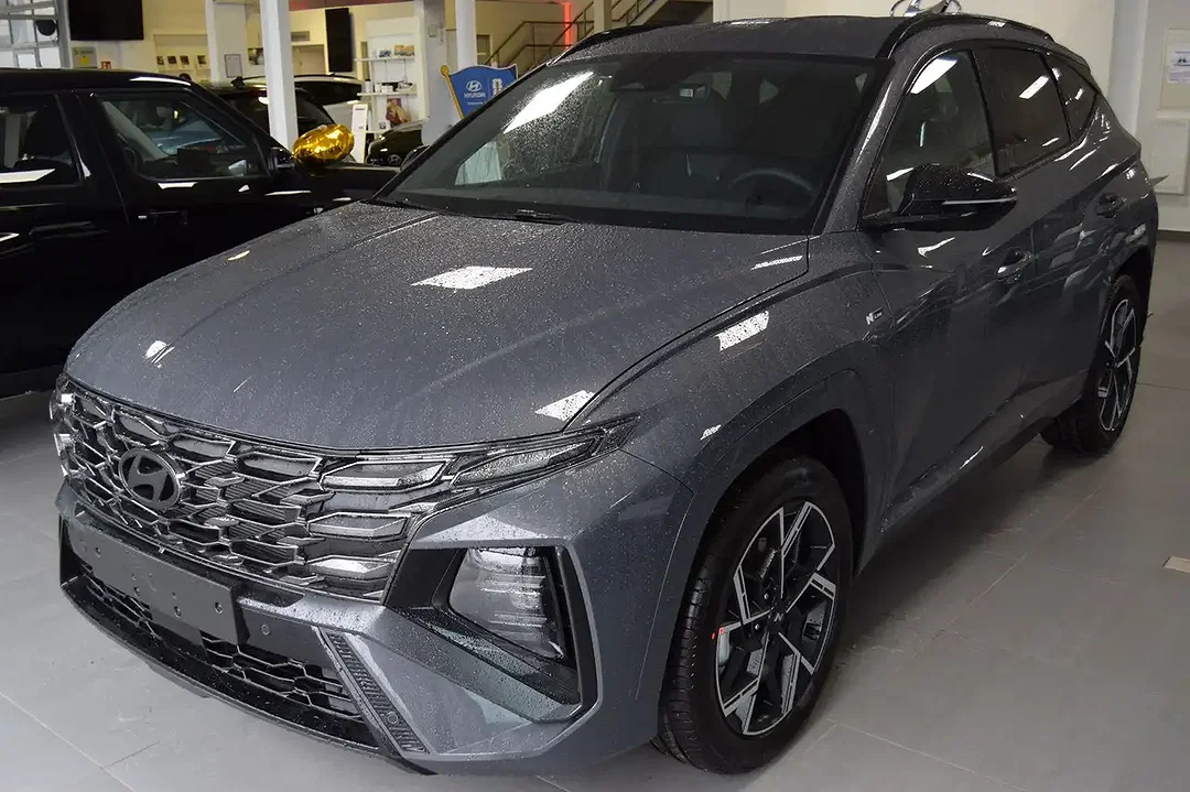 Hyundai TUCSON - Afbeelding 1