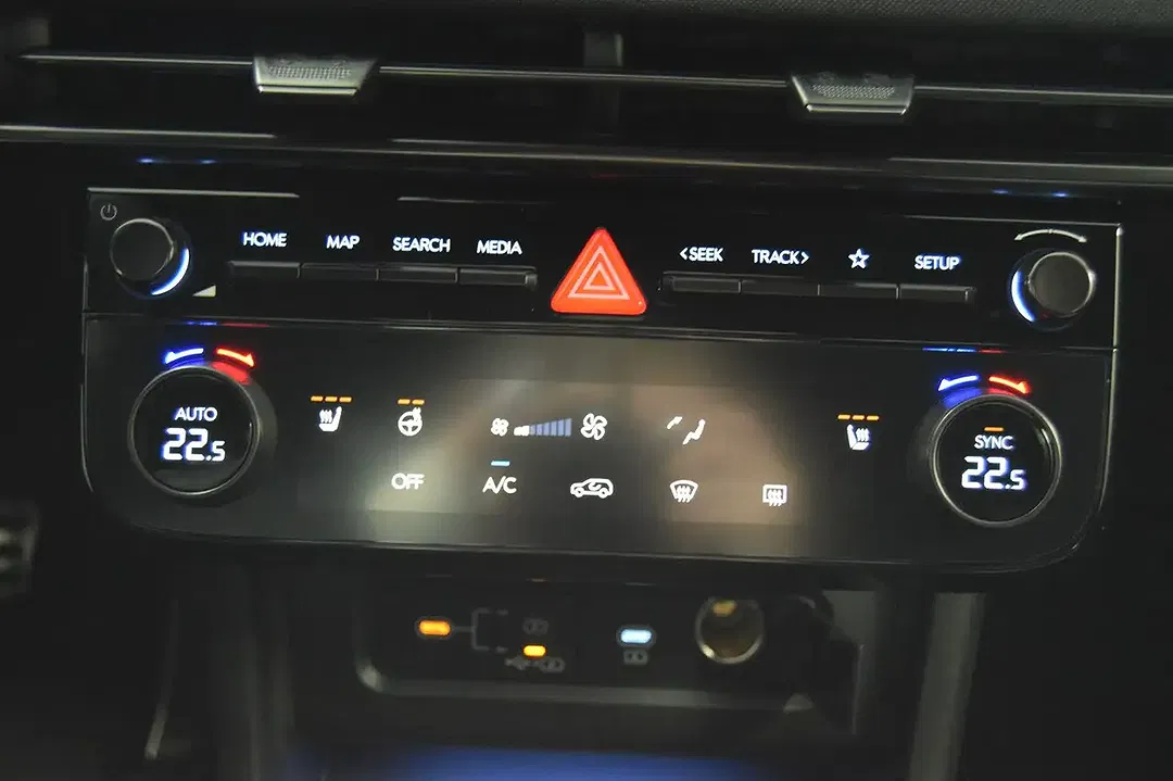 Hyundai TUCSON - Thumbnail 12