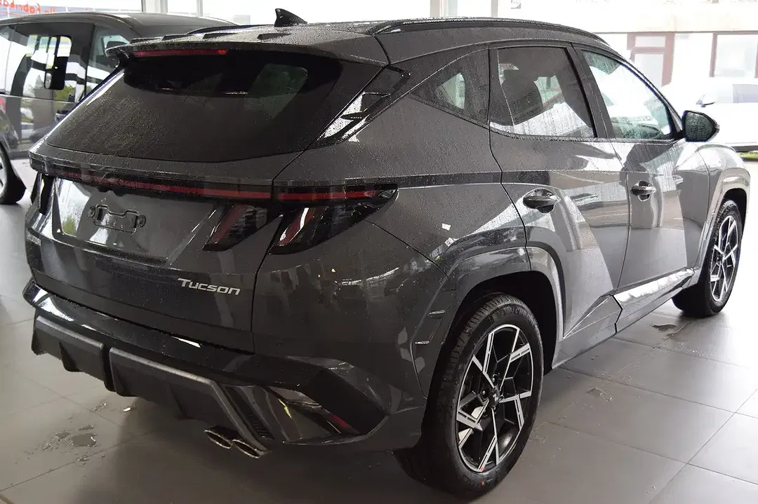 Hyundai TUCSON - Thumbnail 2