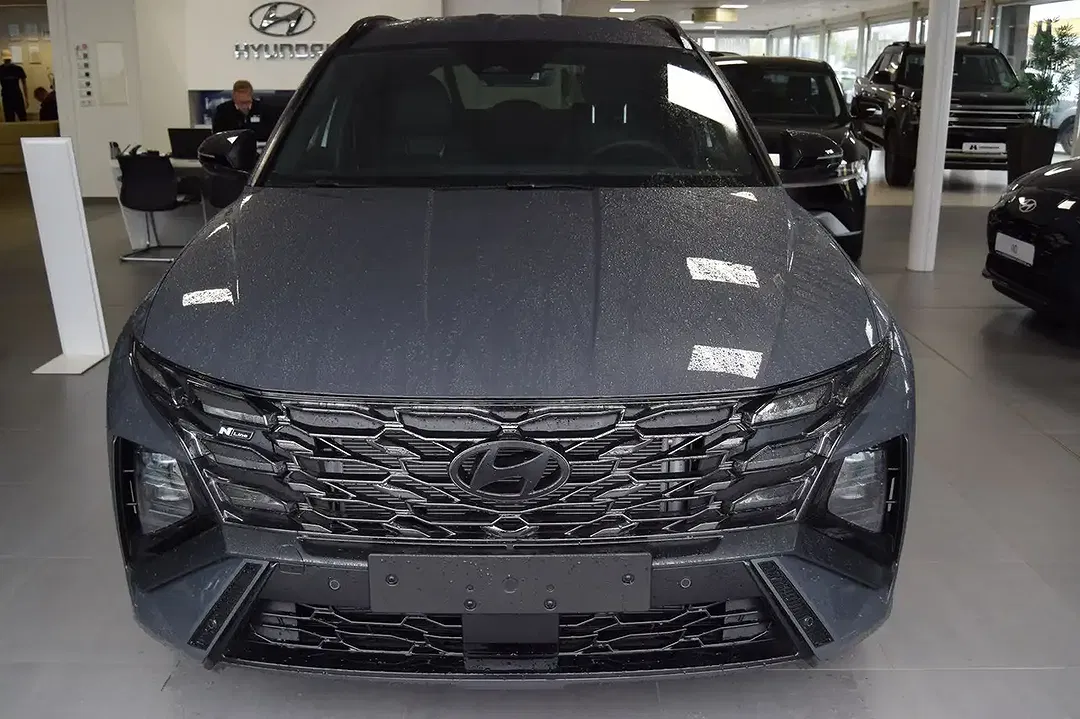 Hyundai TUCSON - Thumbnail 3