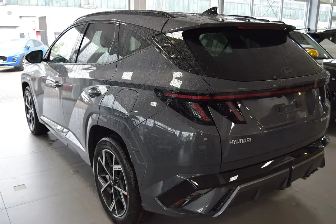 Hyundai TUCSON - Thumbnail 4