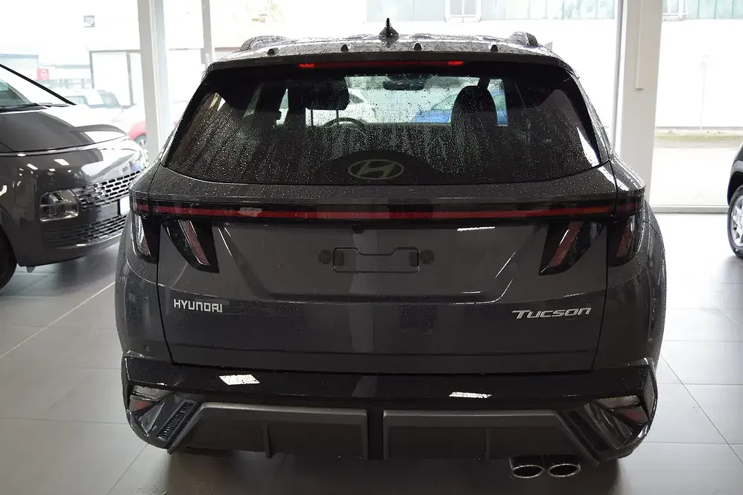 Hyundai TUCSON - Thumbnail 5