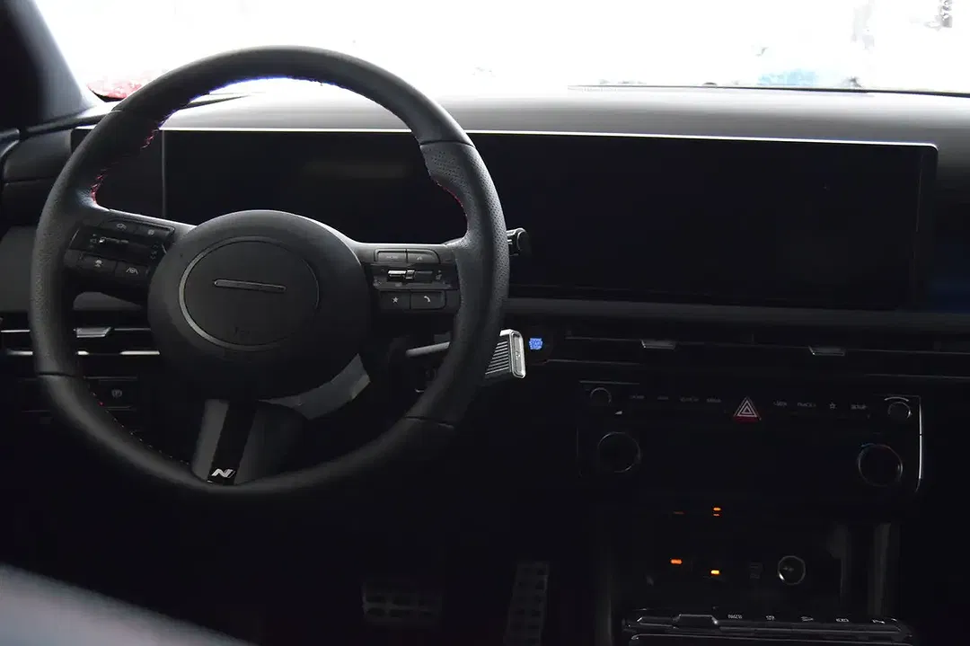 Hyundai TUCSON - Thumbnail 8