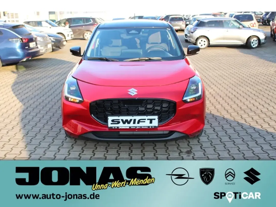 Suzuki Swift - Thumbnail 2