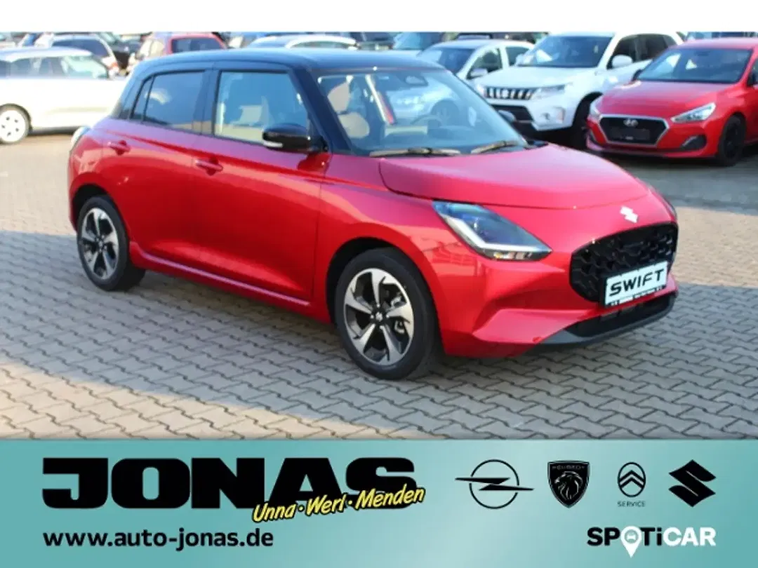 Suzuki Swift - Thumbnail 4
