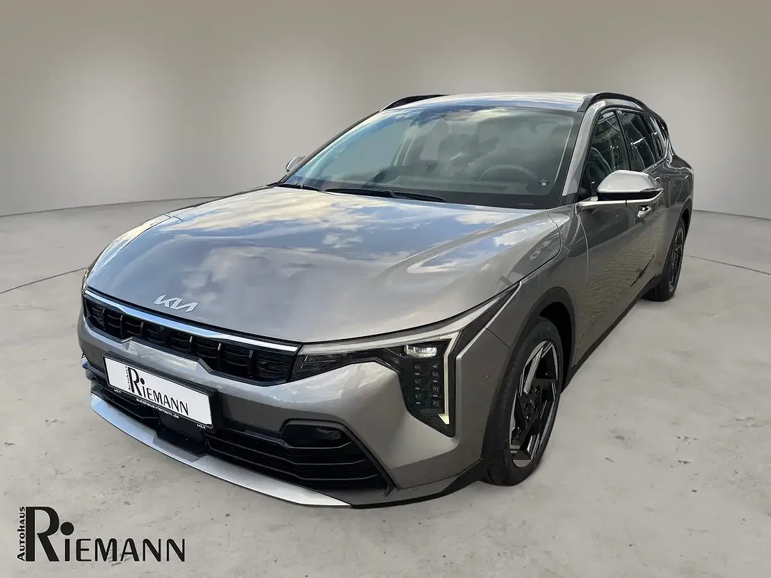 Kia K4 - Afbeelding 1
