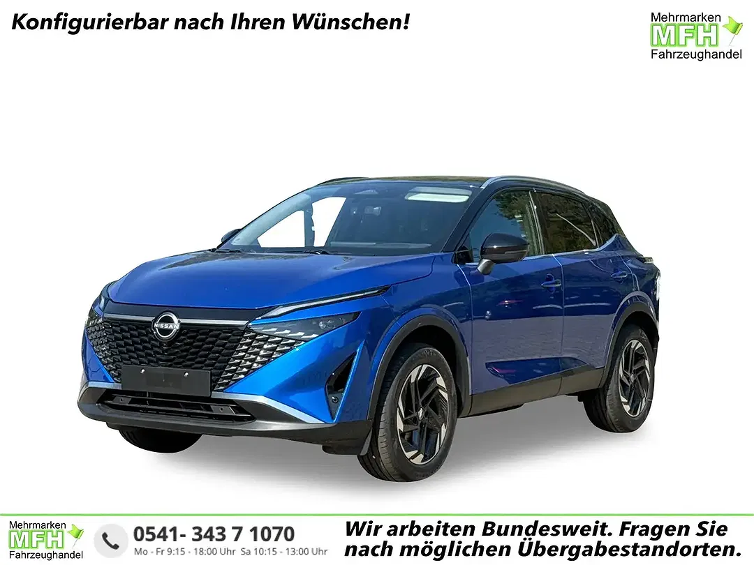Nissan Qashqai - Thumbnail 1