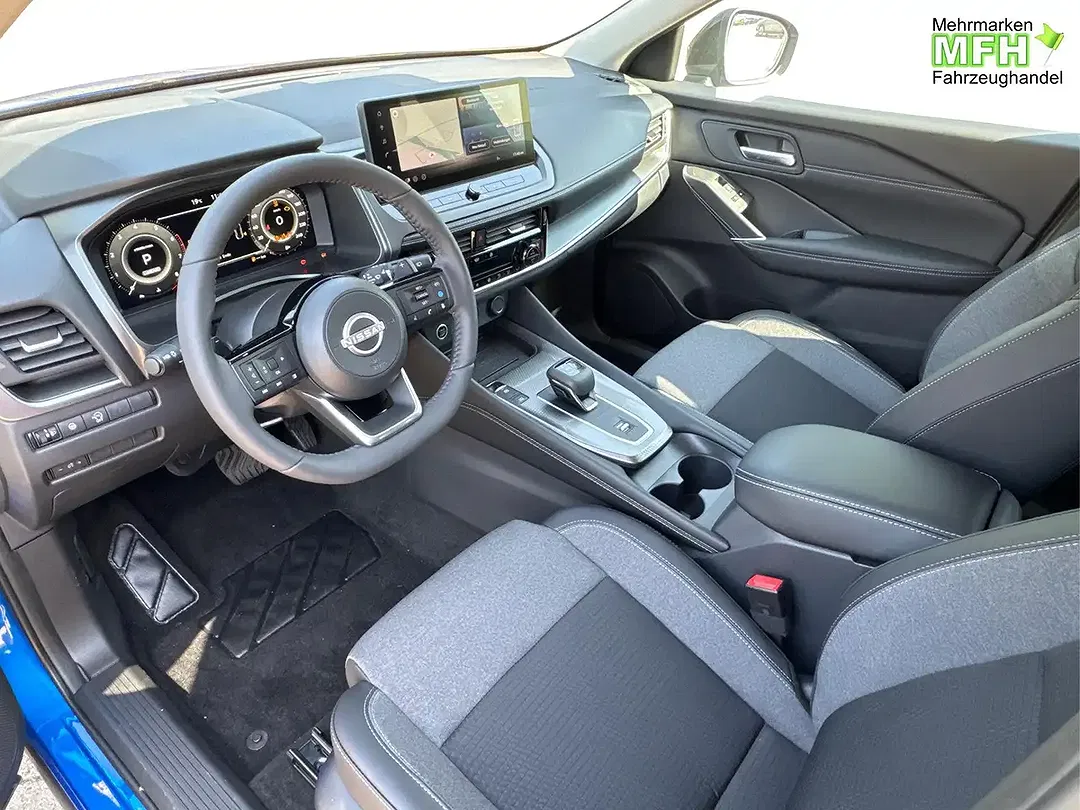 Nissan Qashqai - Thumbnail 10