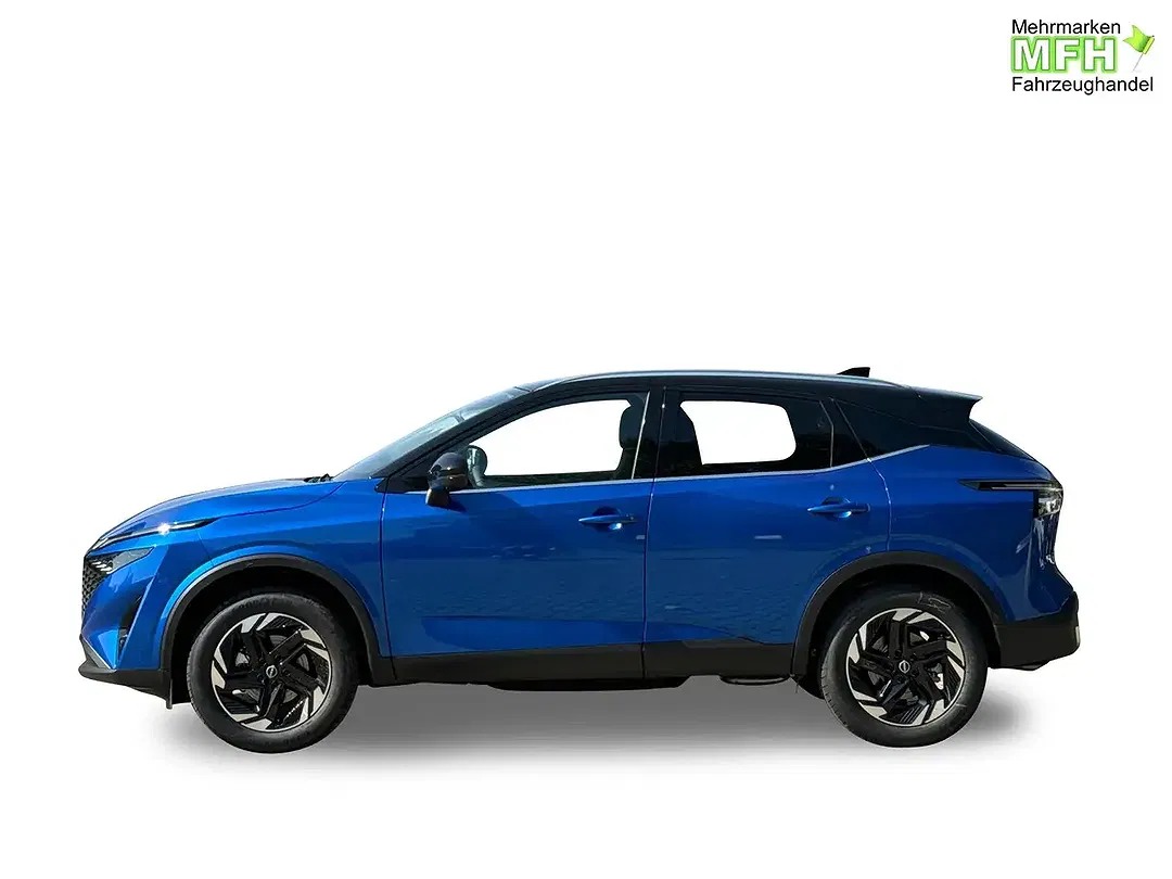 Nissan Qashqai - Thumbnail 2