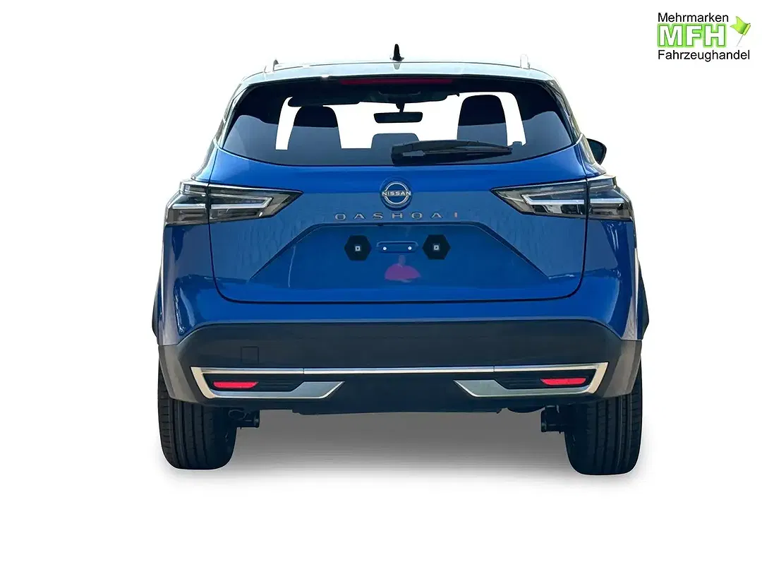 Nissan Qashqai - Thumbnail 7