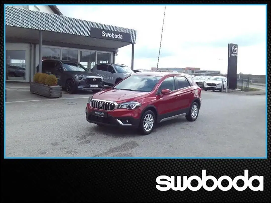 Suzuki SX4 S-Cross Hybrid 1.4 AllGrip