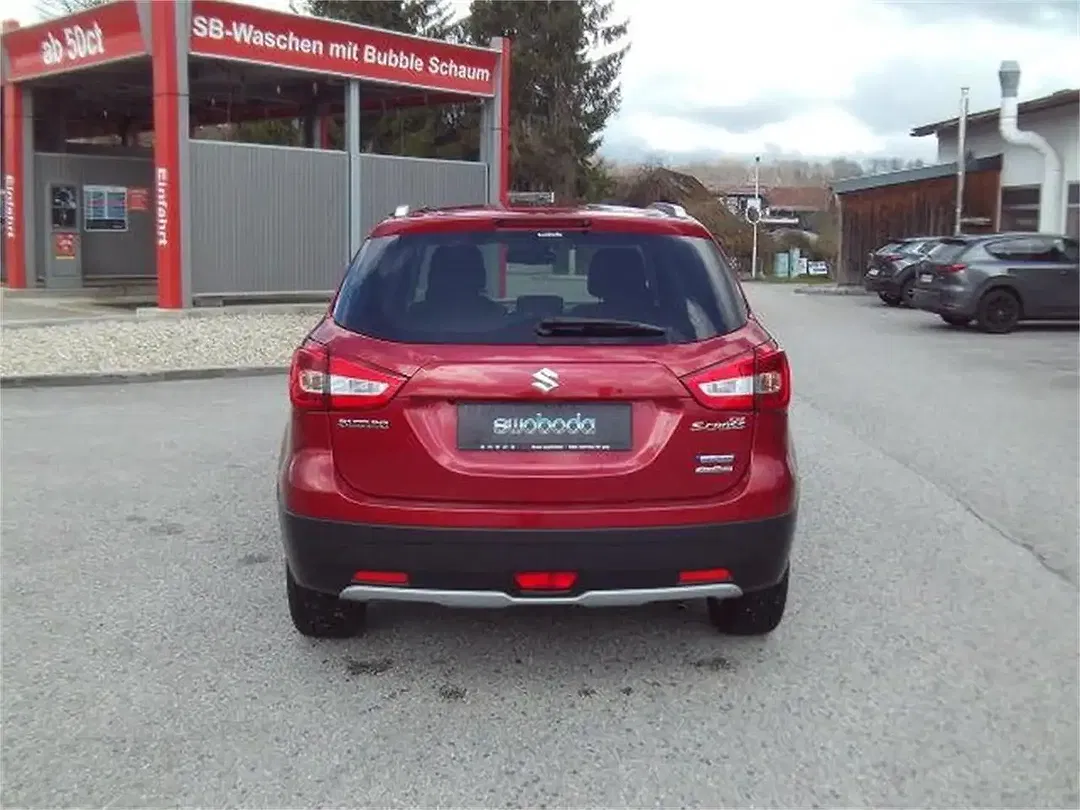 Suzuki SX4 S-Cross - Thumbnail 6