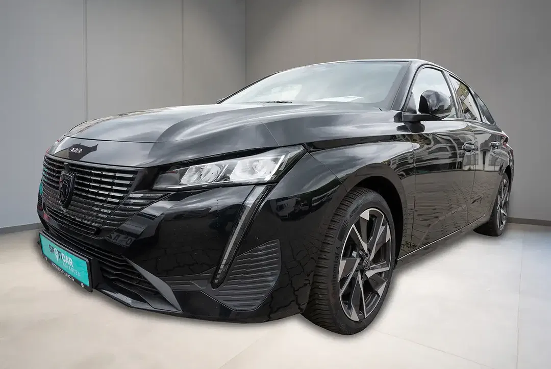 Peugeot 308 - Thumbnail 1