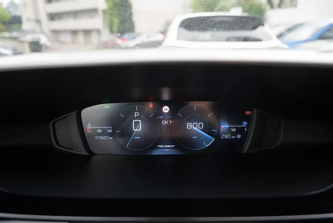 Peugeot 308 - Thumbnail 14