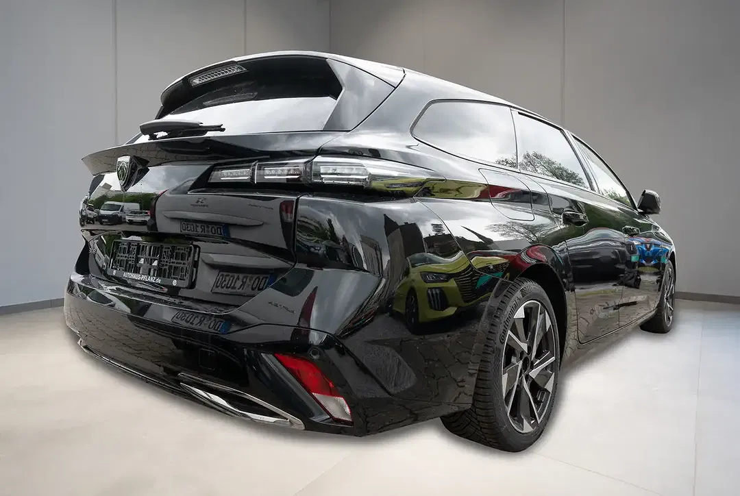Peugeot 308 - Thumbnail 3