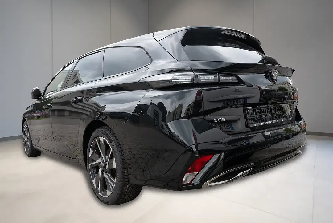 Peugeot 308 - Thumbnail 4