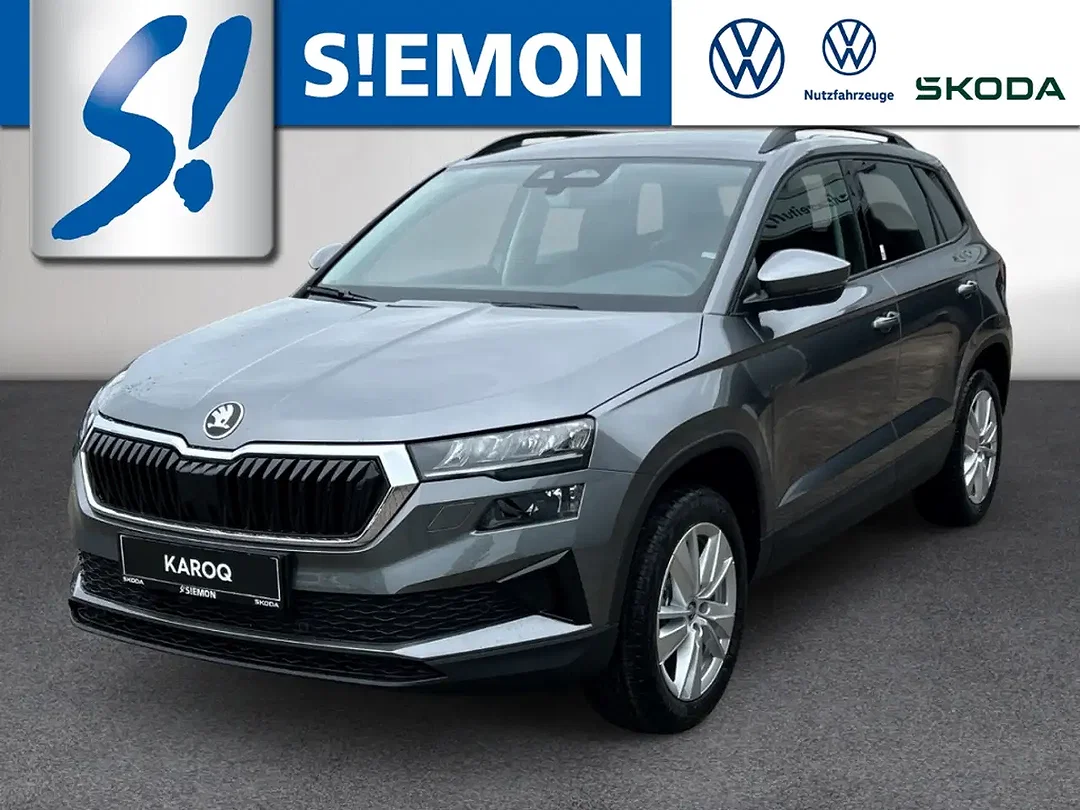 Skoda Karoq - Afbeelding 1