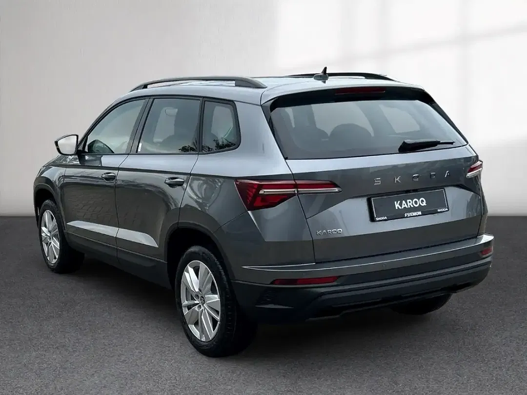 Skoda Karoq - Thumbnail 3