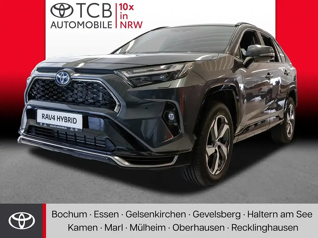 Toyota RAV 4 - Thumbnail 1