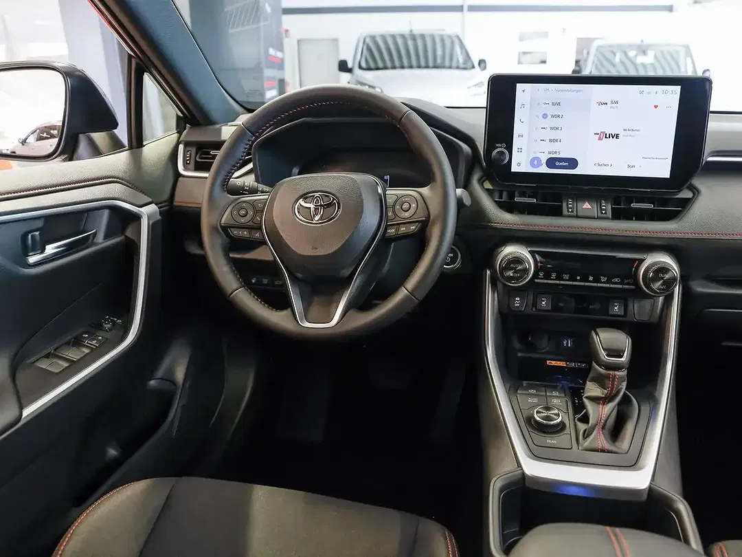 Toyota RAV 4 - Thumbnail 11