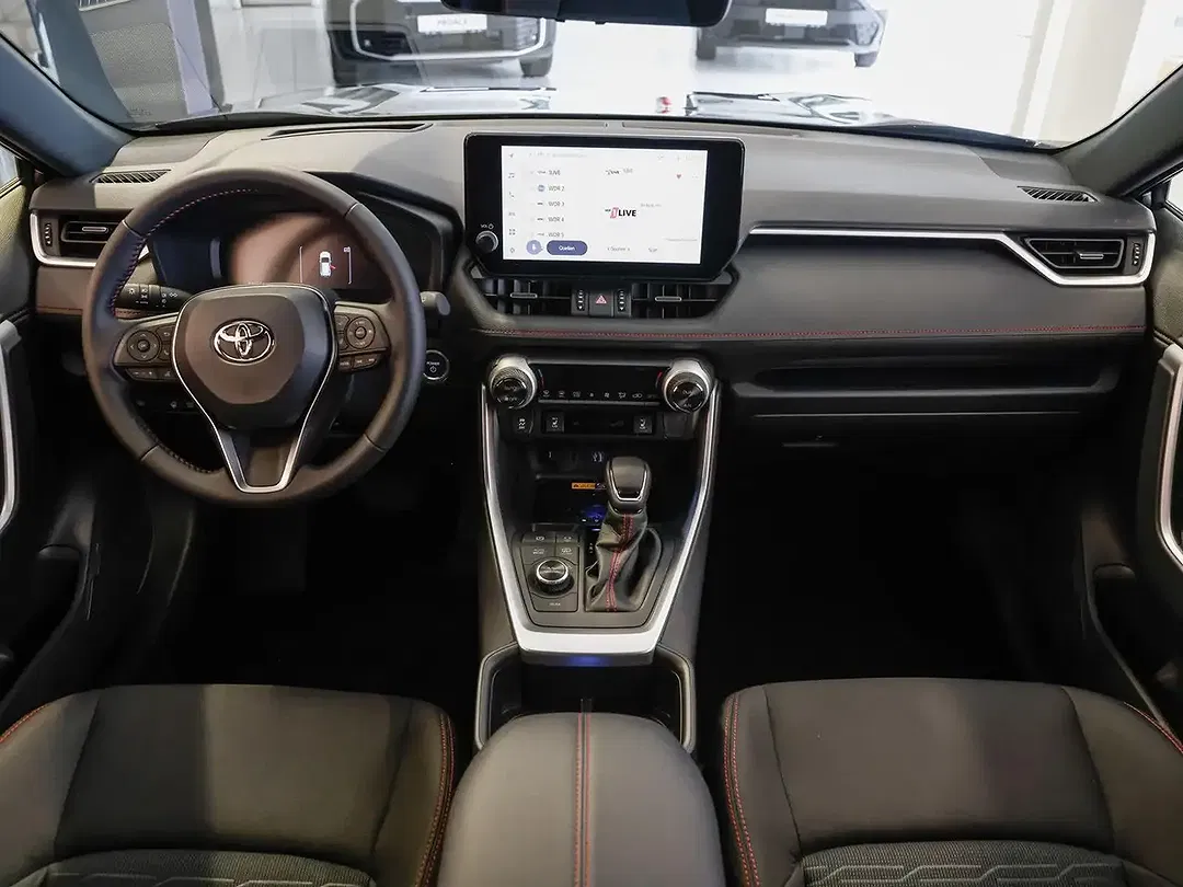 Toyota RAV 4 - Thumbnail 9
