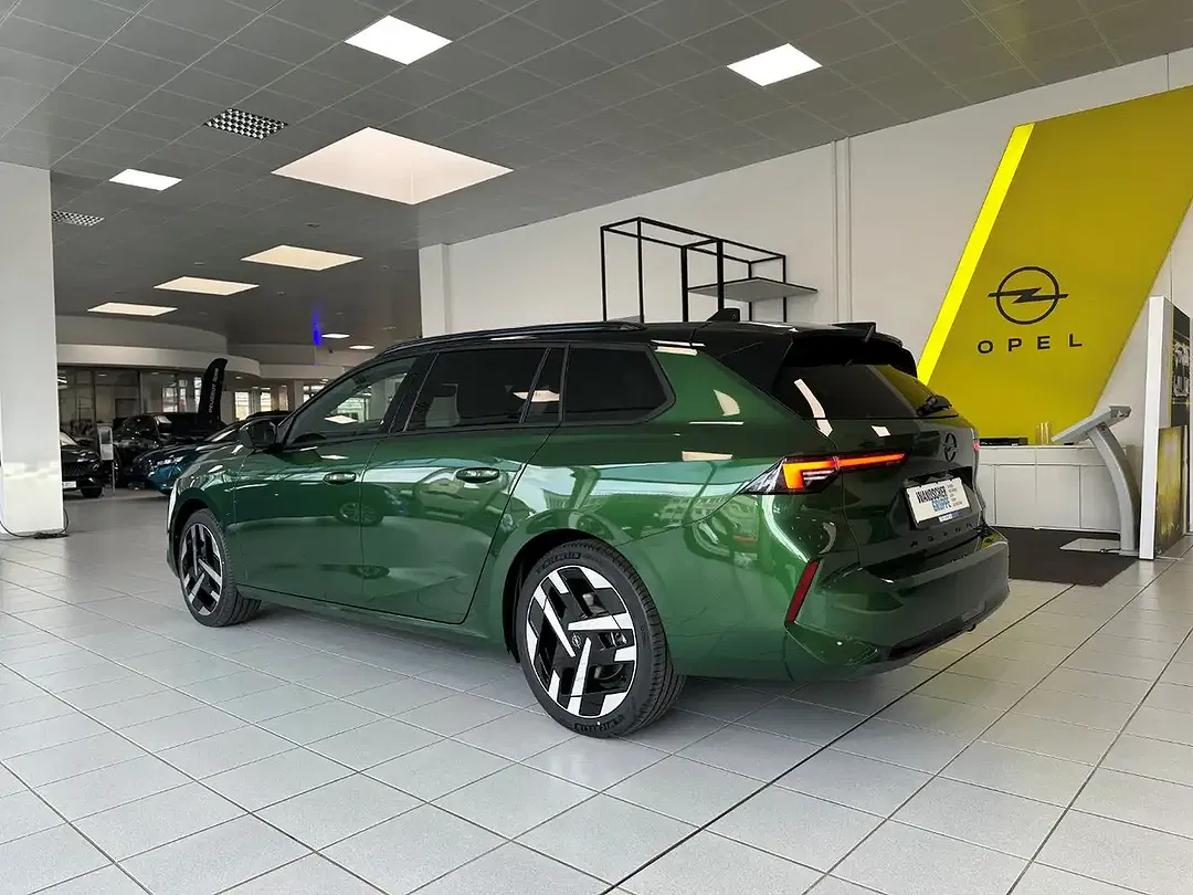 Opel Astra - Thumbnail 3