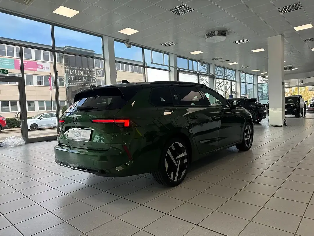 Opel Astra - Thumbnail 5