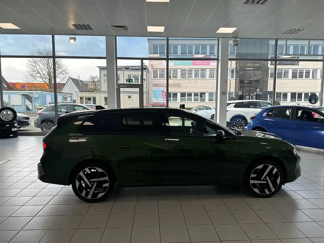 Opel Astra - Thumbnail 6