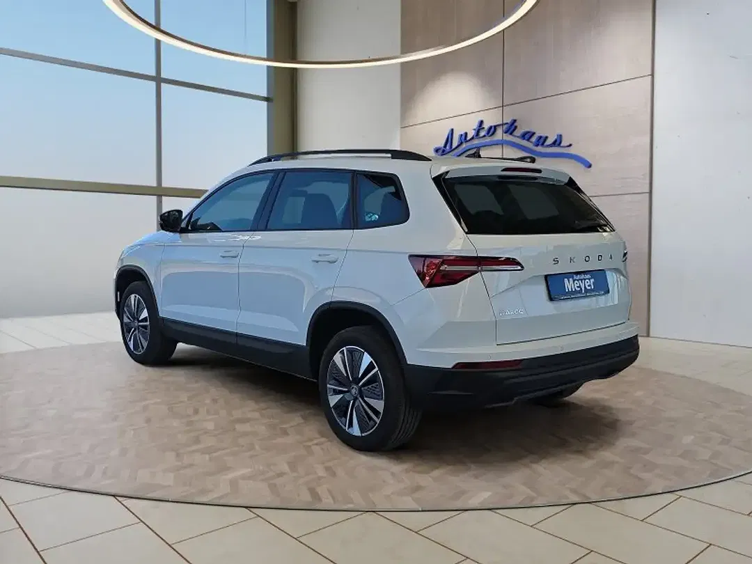 Skoda Karoq - Thumbnail 3
