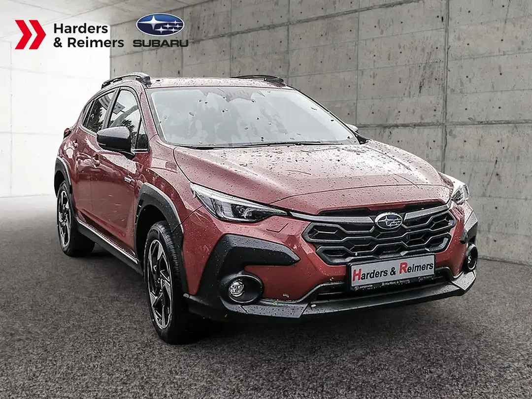 Subaru Crosstrek - Thumbnail 1