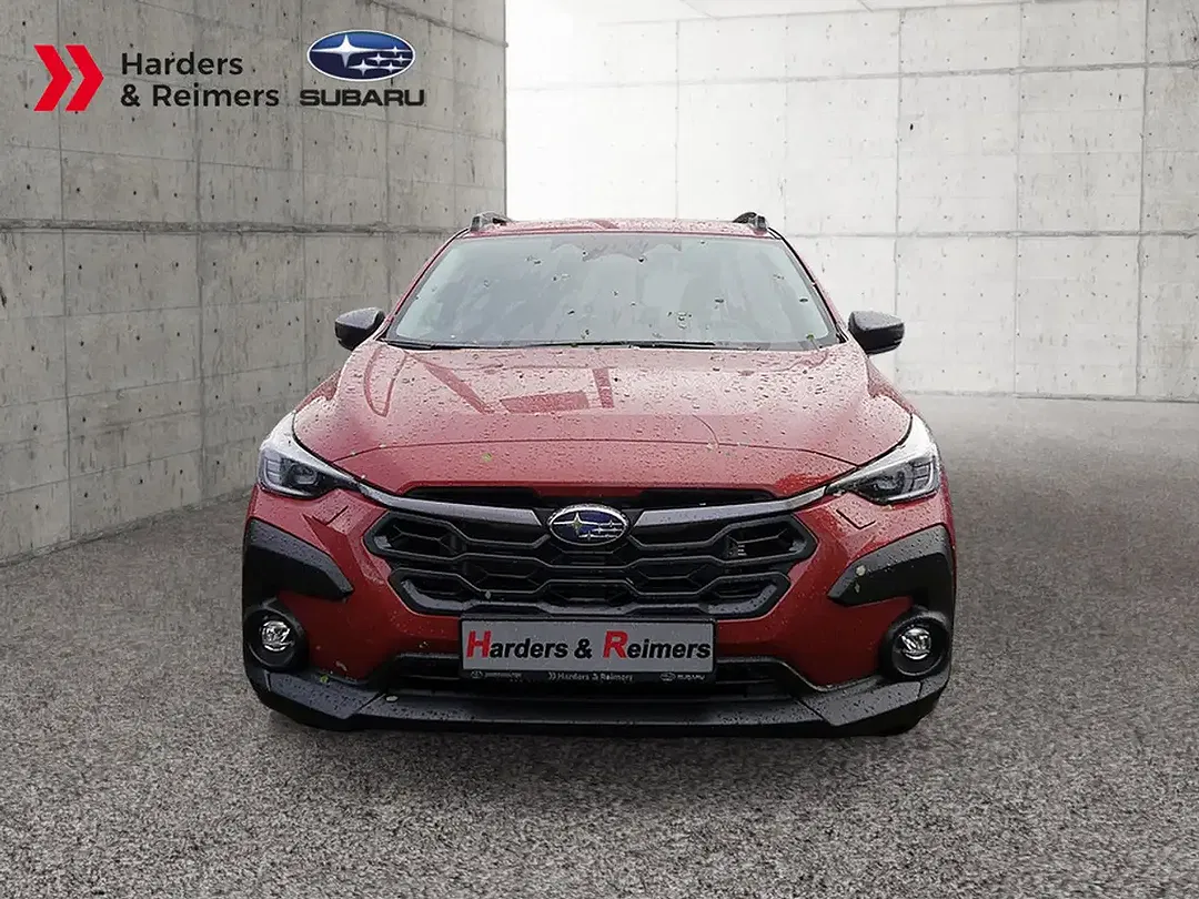 Subaru Crosstrek - Thumbnail 2