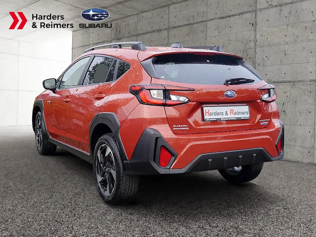 Subaru Crosstrek - Thumbnail 3
