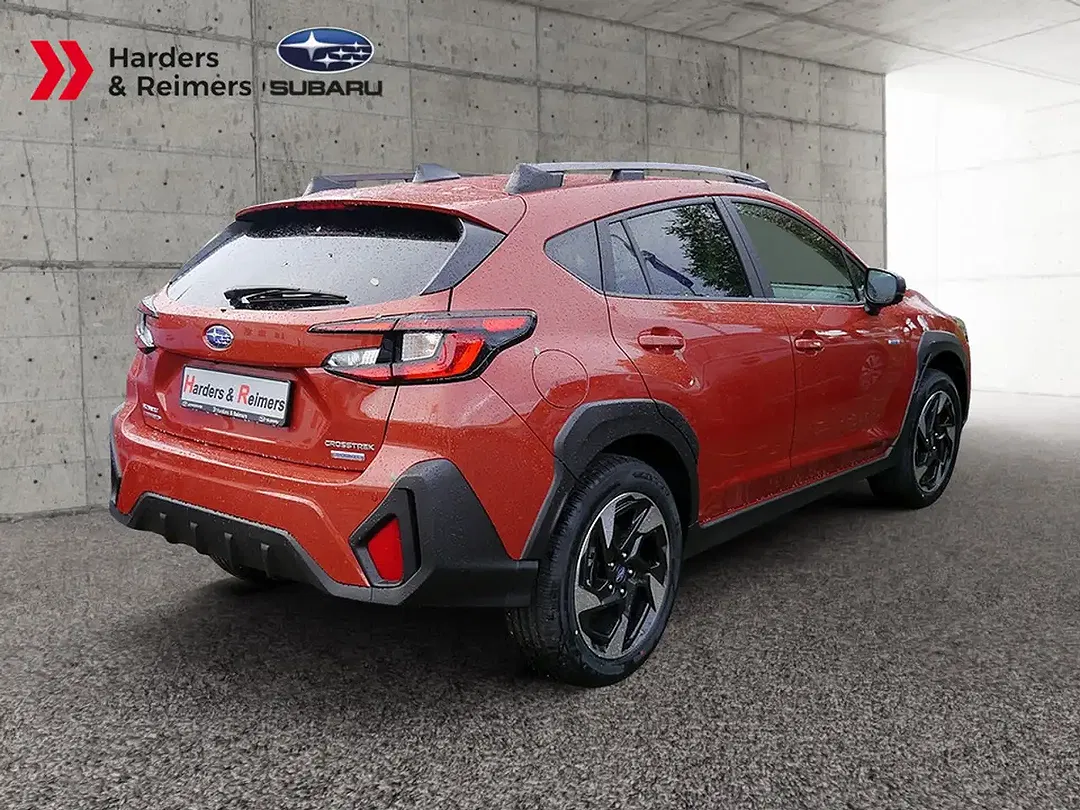 Subaru Crosstrek - Thumbnail 5