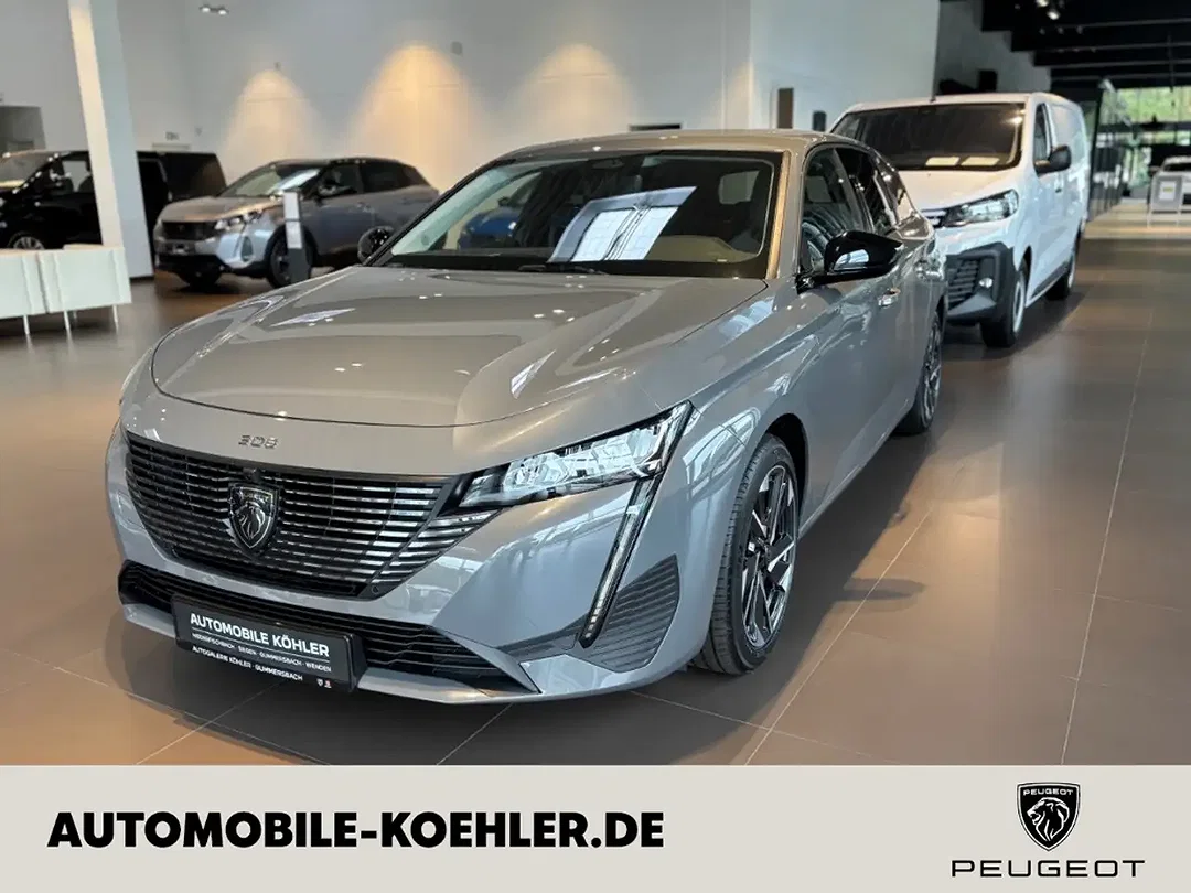 Peugeot 308 - Afbeelding 1