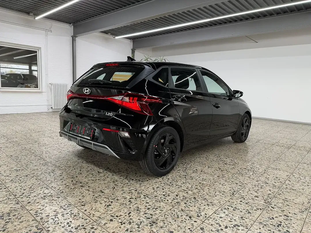 Hyundai i20 - Thumbnail 5