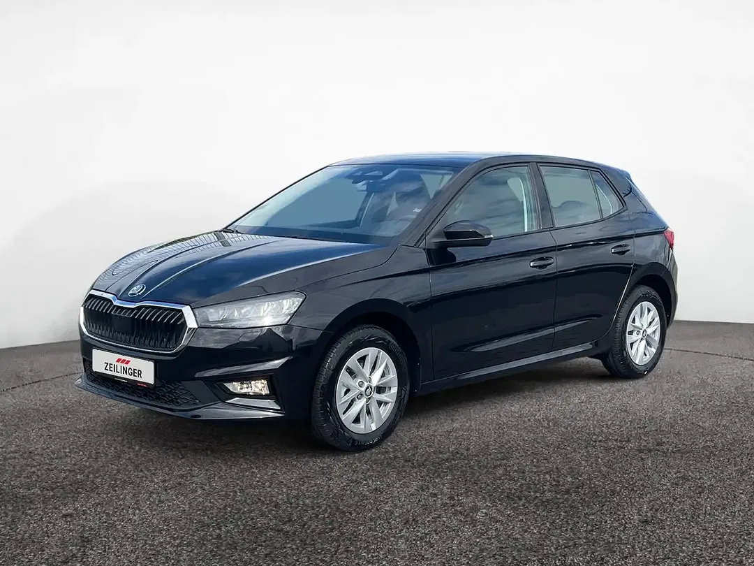 Skoda Fabia - Thumbnail 1