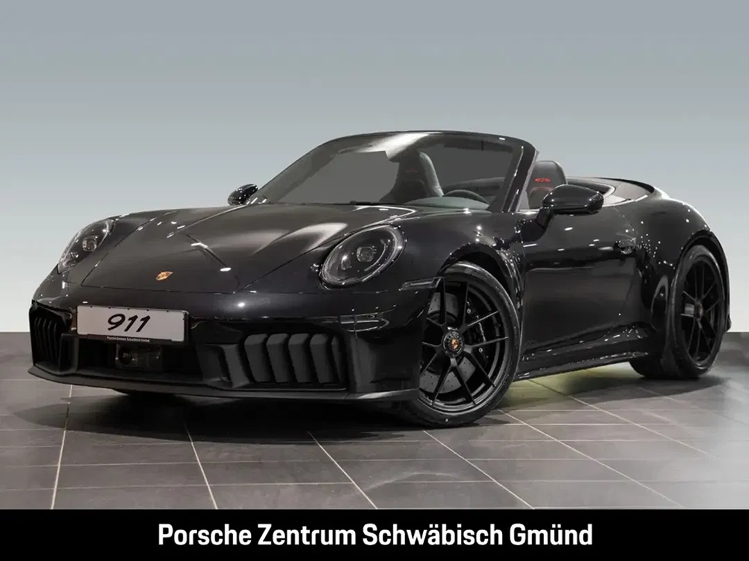Porsche 992 - Thumbnail 1