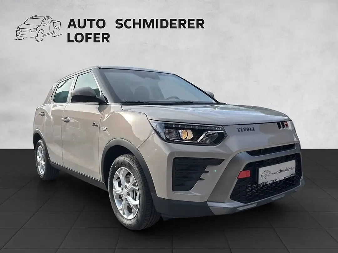 KGM Tivoli - Thumbnail 7