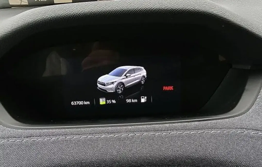 Skoda Enyaq - Thumbnail 9
