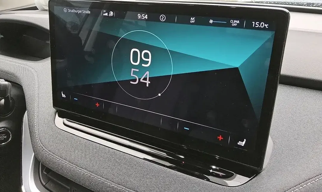 Skoda Enyaq - Thumbnail 8